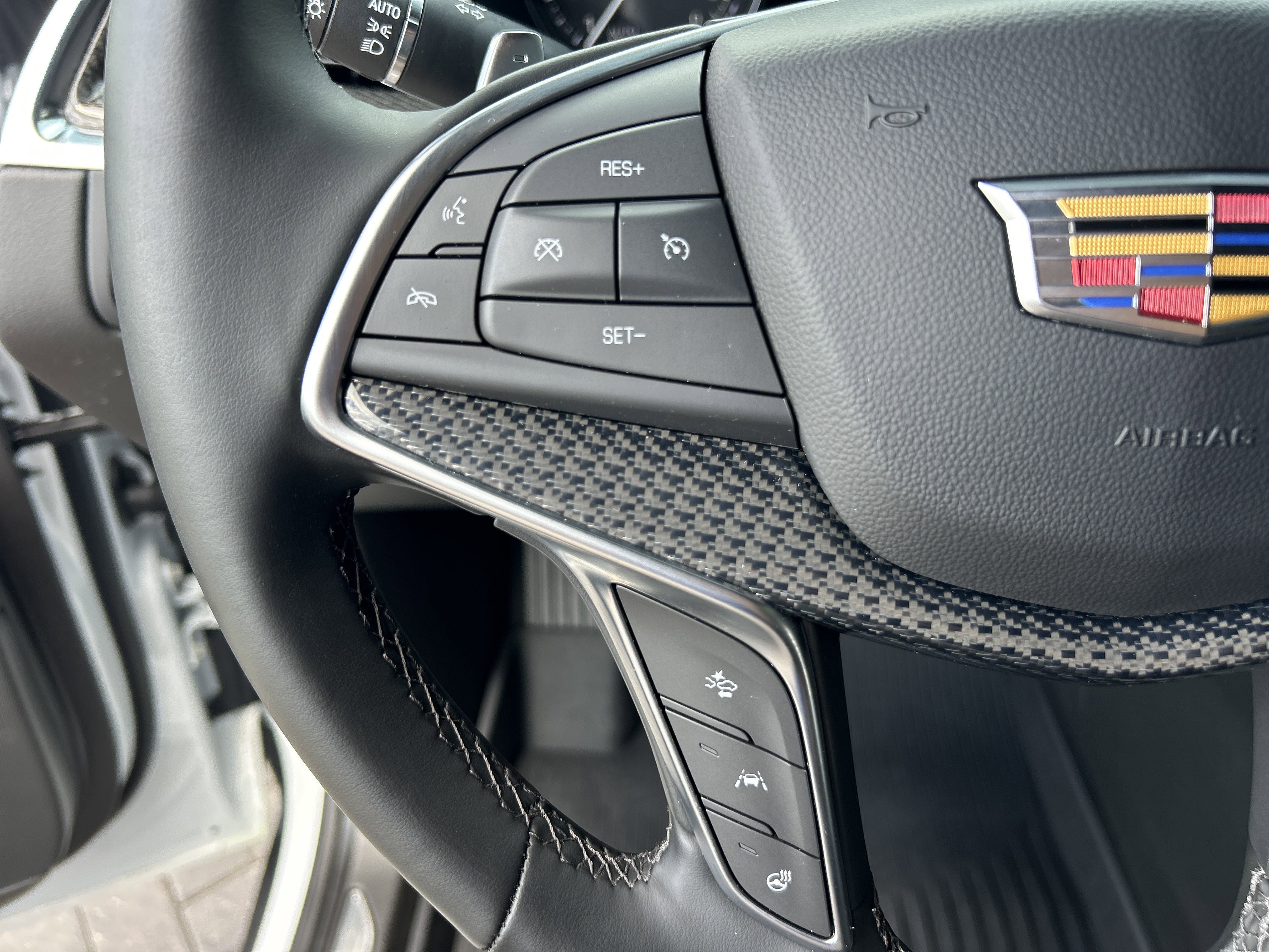 2025 Cadillac XT5 Sport photo 19