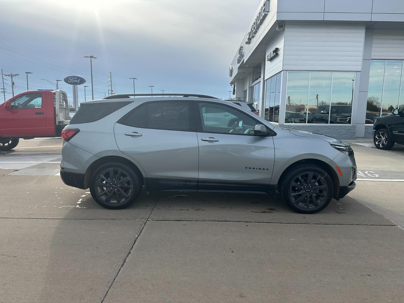 2024 Chevrolet Equinox RS photo 4