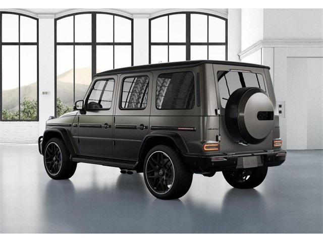 2025 Mercedes Benz G AMG 63 photo 28