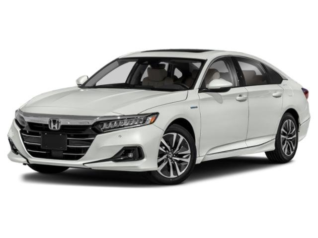 2022 Honda Accord Hybrid EX-L photo 2