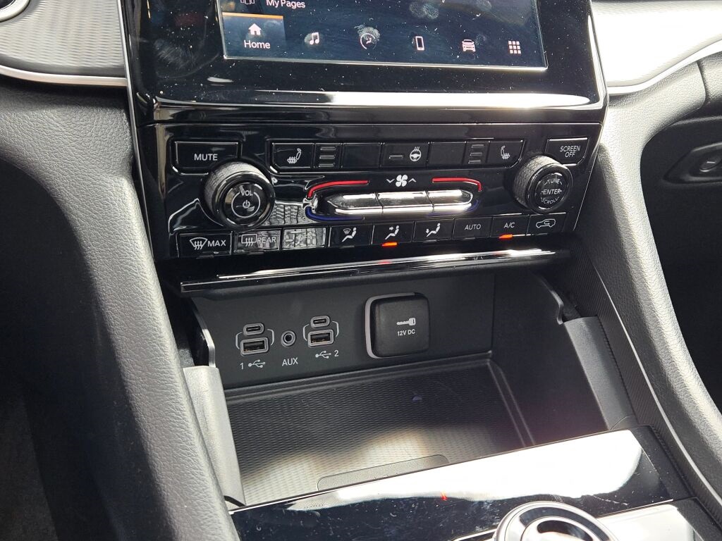 2025 Jeep Grand Cherokee Altitude X photo 26