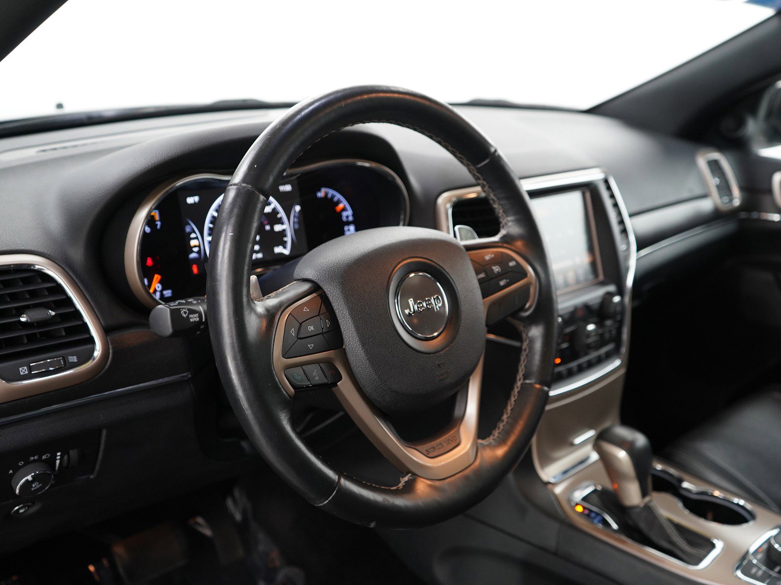 2016 Jeep Grand Cherokee Limited photo 20