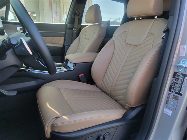 2025 Kia Sorento X-Line SX Prestige photo 13