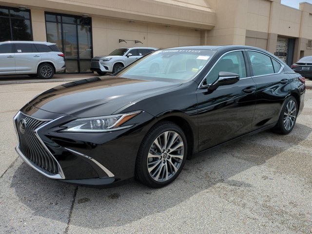 2019 Lexus ES 350 photo 8