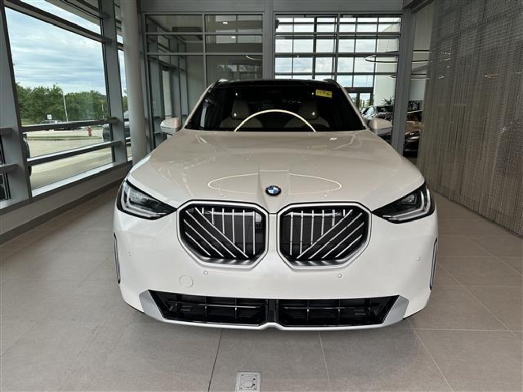 2026 Bmw X3 photo 2