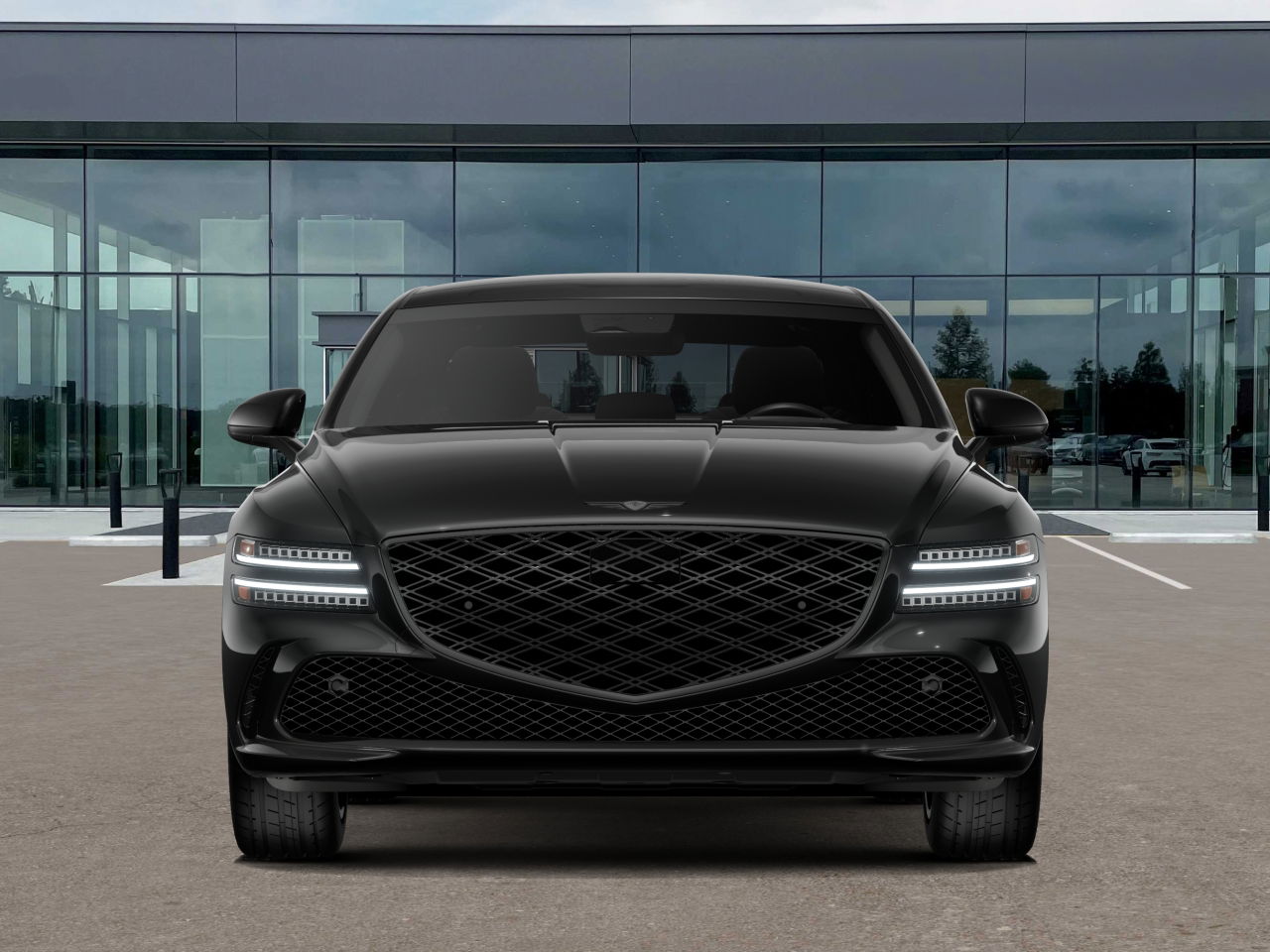 2026 Genesis G80 3.5T Prestige photo 6
