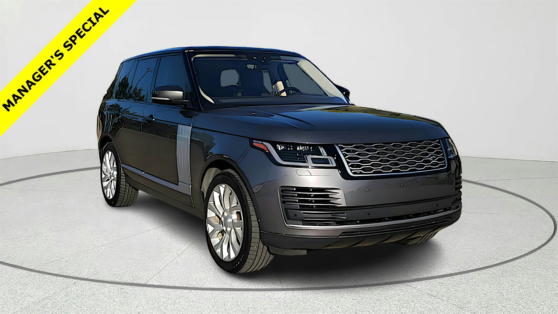 2019 Land Rover Range Rover HSE's photo