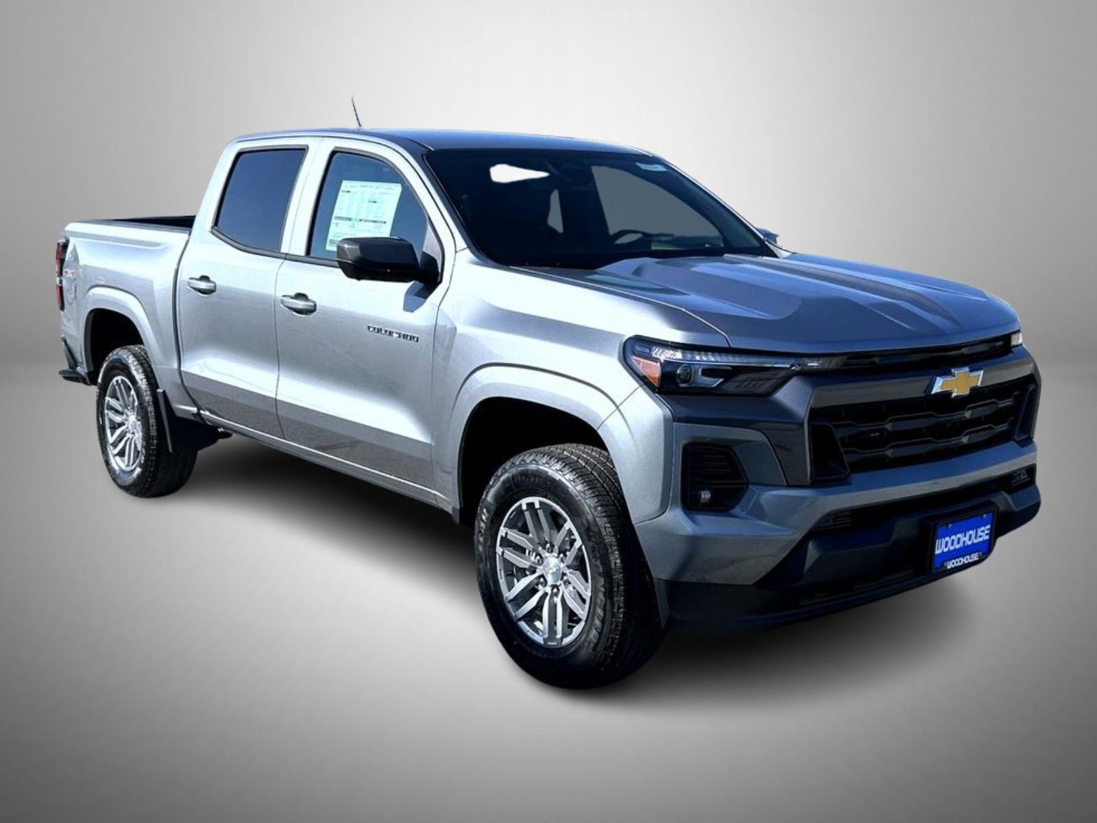 2026 Chevrolet Colorado LT photo 3