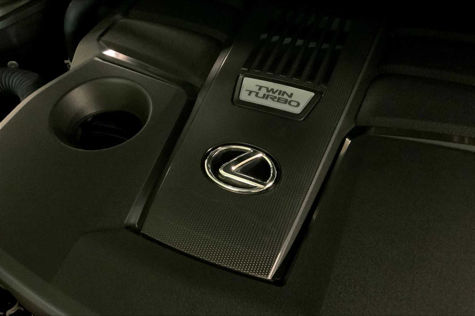 2024 Lexus GX 550 Premium photo 29