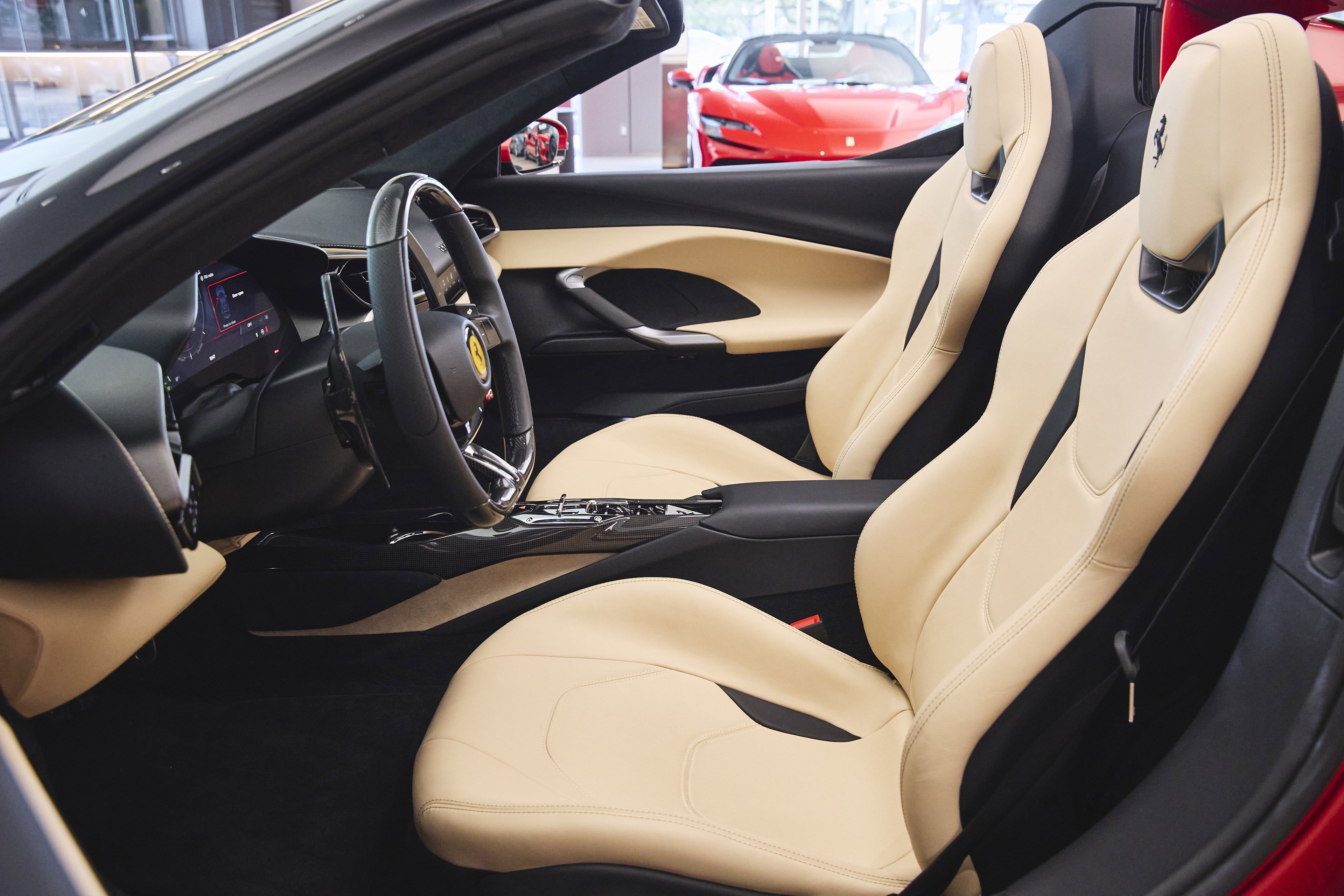 2024 Ferrari 296 GTS photo 19