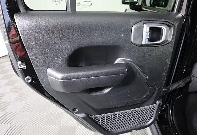 2021 Jeep Wrangler Unlimited Willys photo 18
