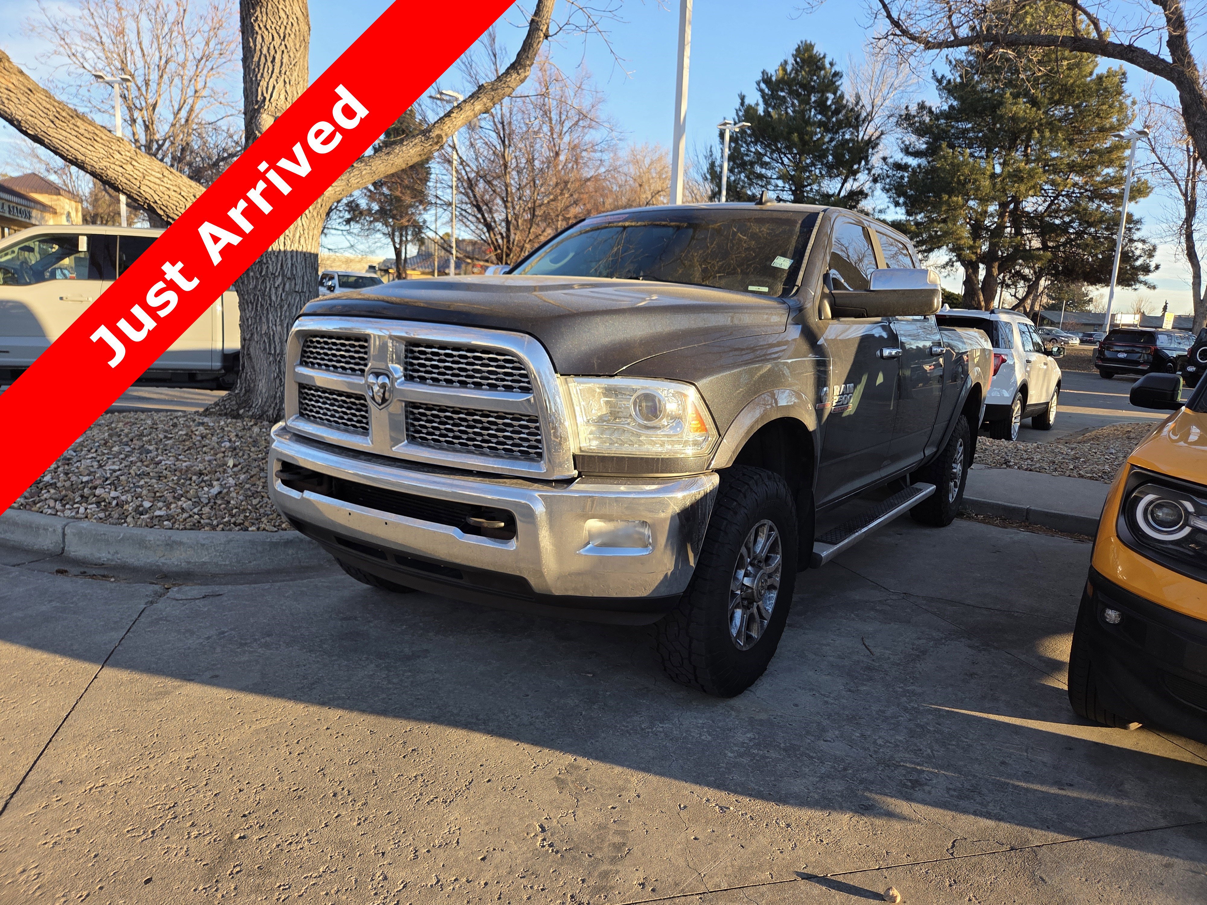 2013 RAM Ram 2500 Pickup Laramie's photo