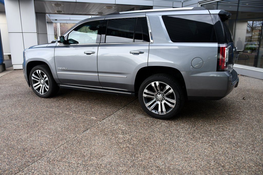 2018 Gmc Yukon Denali photo 4