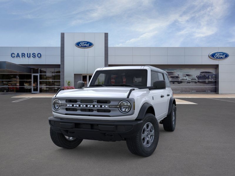 2025 Ford Bronco Big Bend photo 2