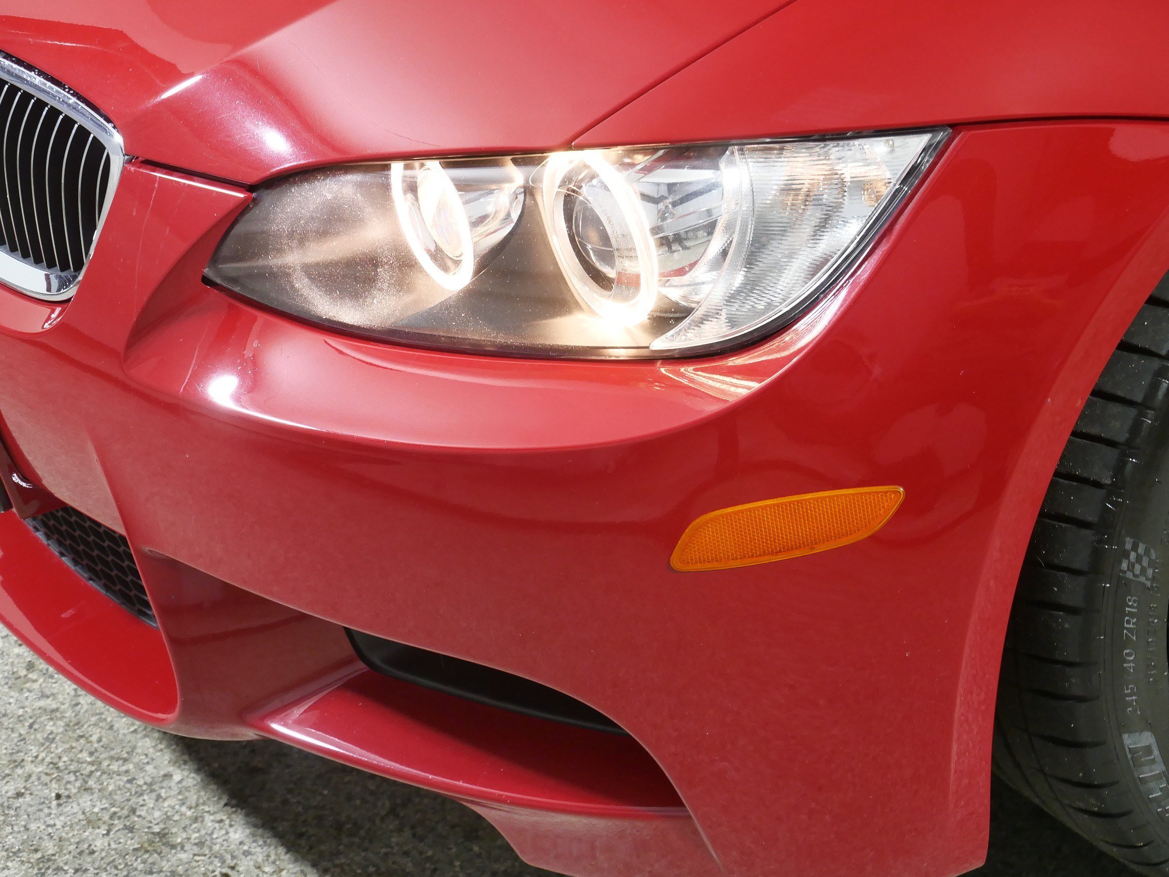 2009 Bmw M3 3 photo 16