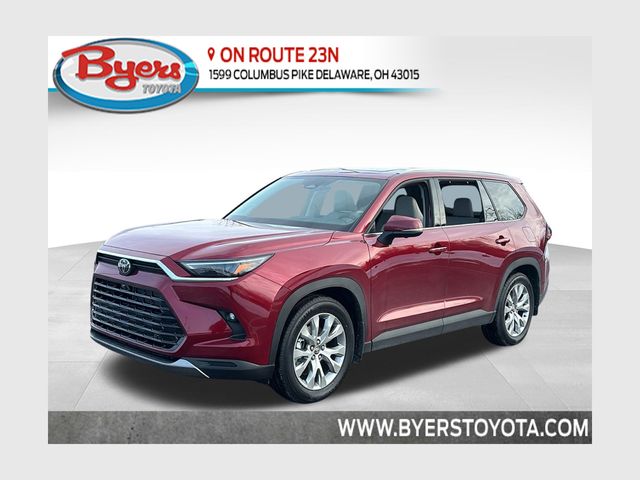 2026 Toyota Grand Highlander