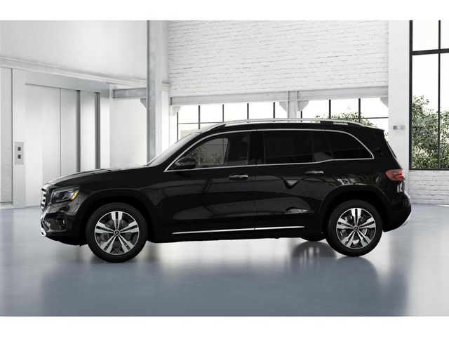 2025 Mercedes Benz GLB 250 4MATIC photo 34