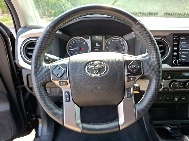 2022 Toyota Tacoma SR5 V6 photo 13