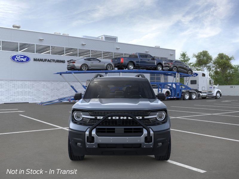 2025 Ford Bronco Sport Outer Banks photo 3