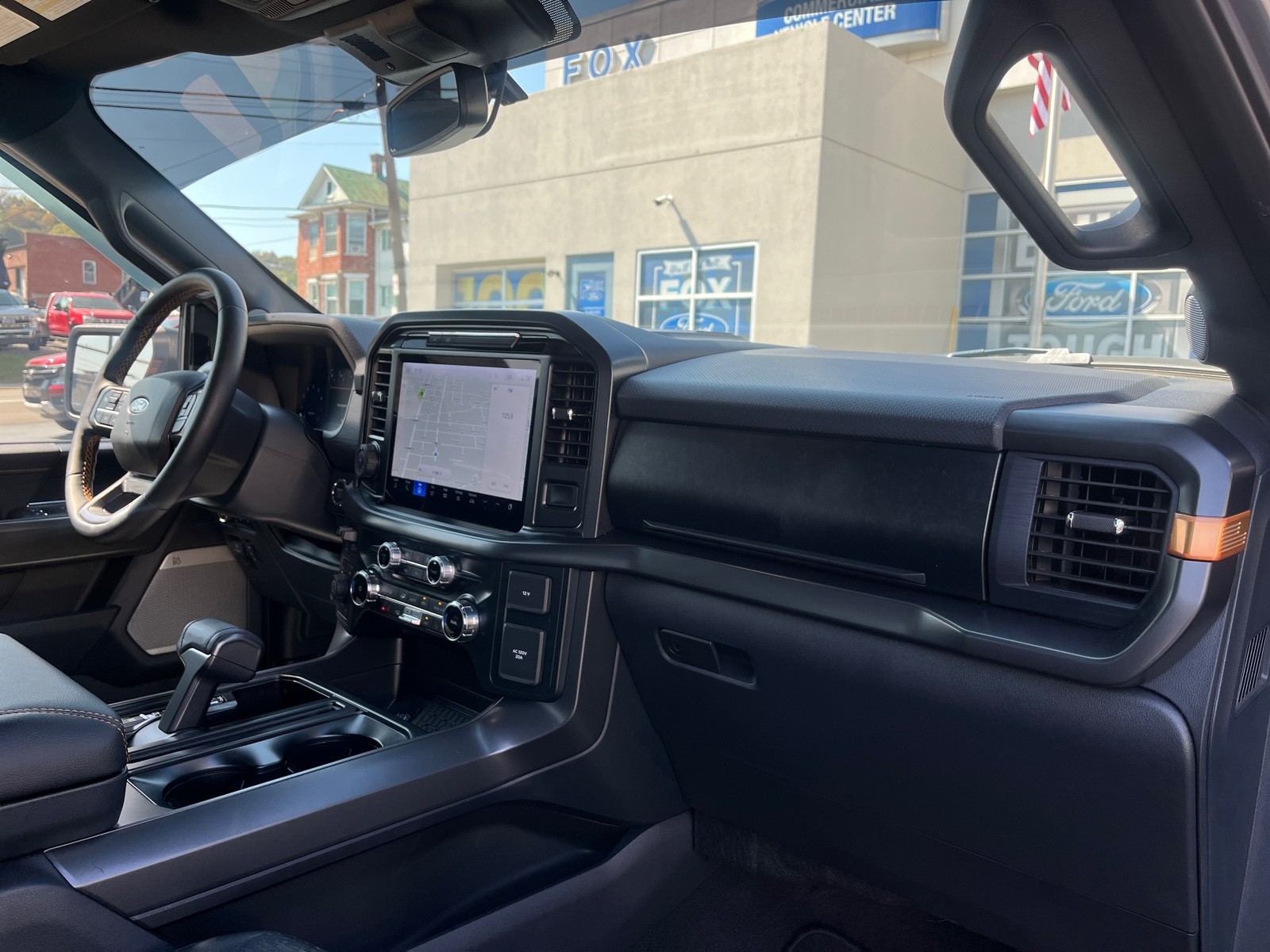 2025 Ford F-150 Tremor photo 10