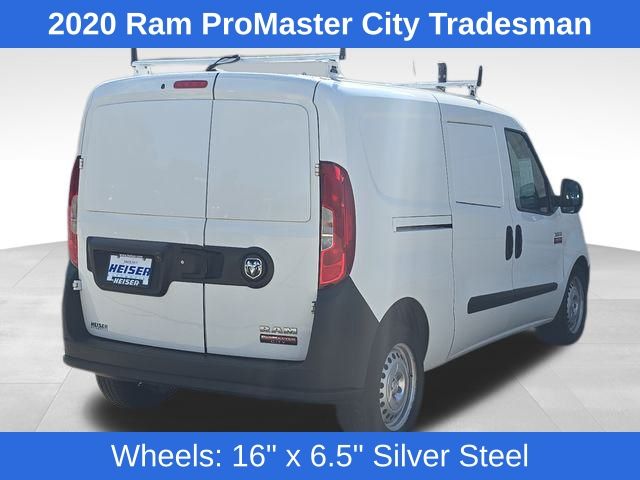 2020 Ram ProMaster City Tradesman Cargo Van photo 4