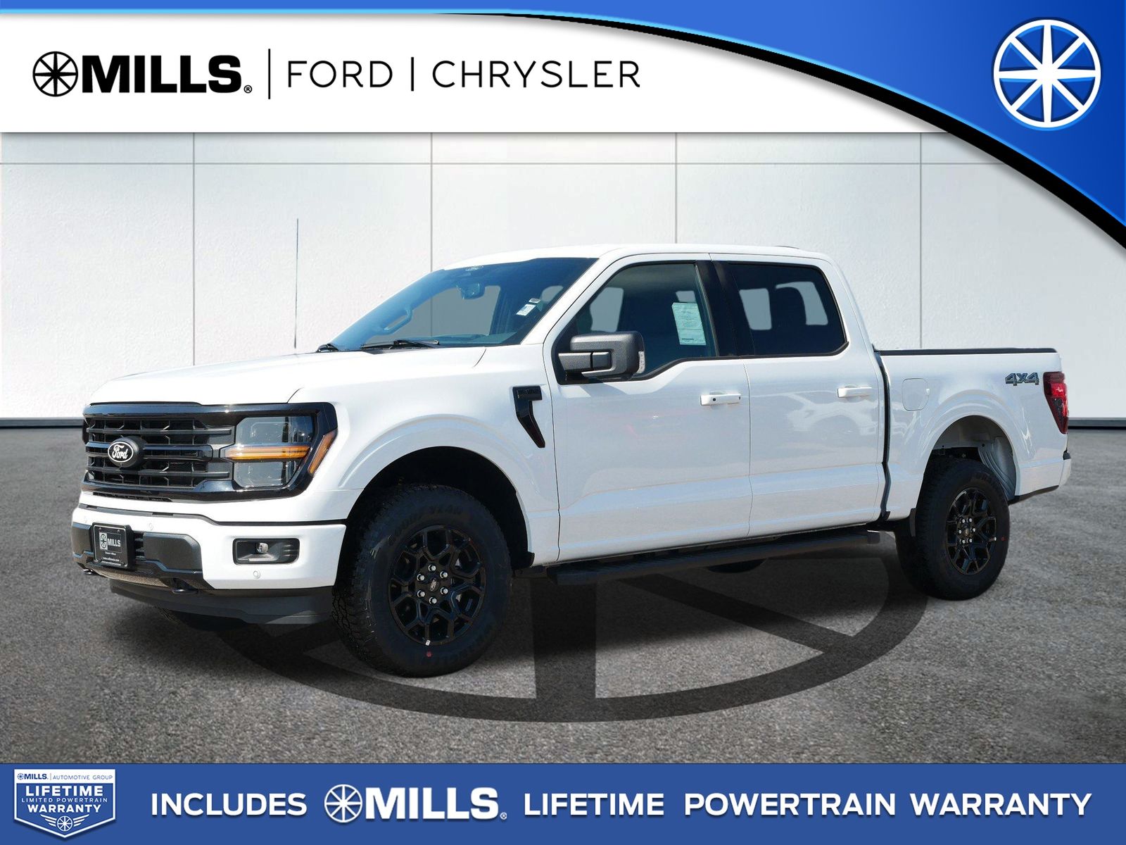 2025 Ford F-150 XLT's photo