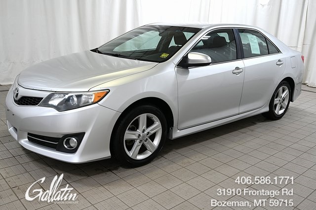 2014 Toyota Camry SE