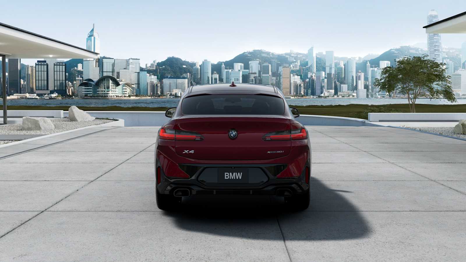 2025 Bmw X4 xDrive30i photo 4