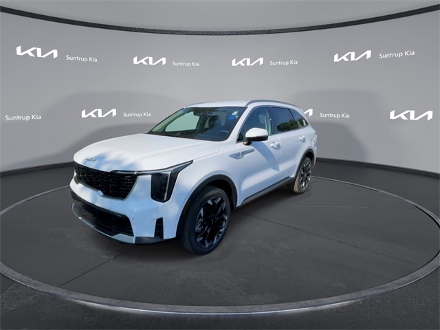 2025 Kia Sorento EX photo 4