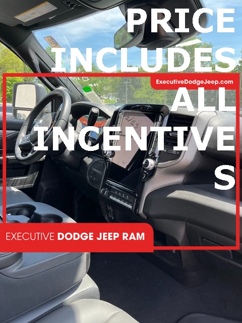 2025 Ram 3500 Tradesman photo 4