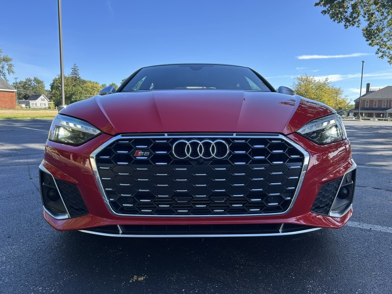 2022 Audi S5 Prestige photo 2