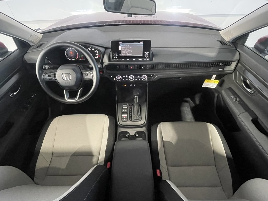 2025 Honda CR-V EX photo 5