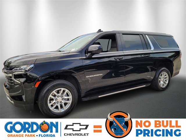Used 2023 Black Chevrolet LT image 1