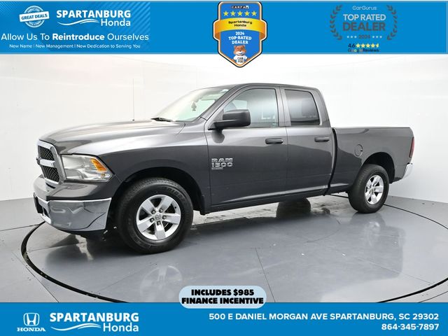 2019 RAM Ram 1500 Classic Tradesman
