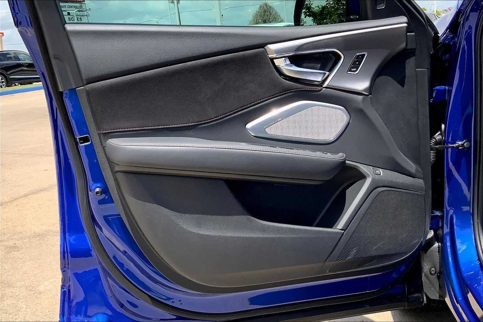 2024 Acura RDX A-Spec Advance photo 20
