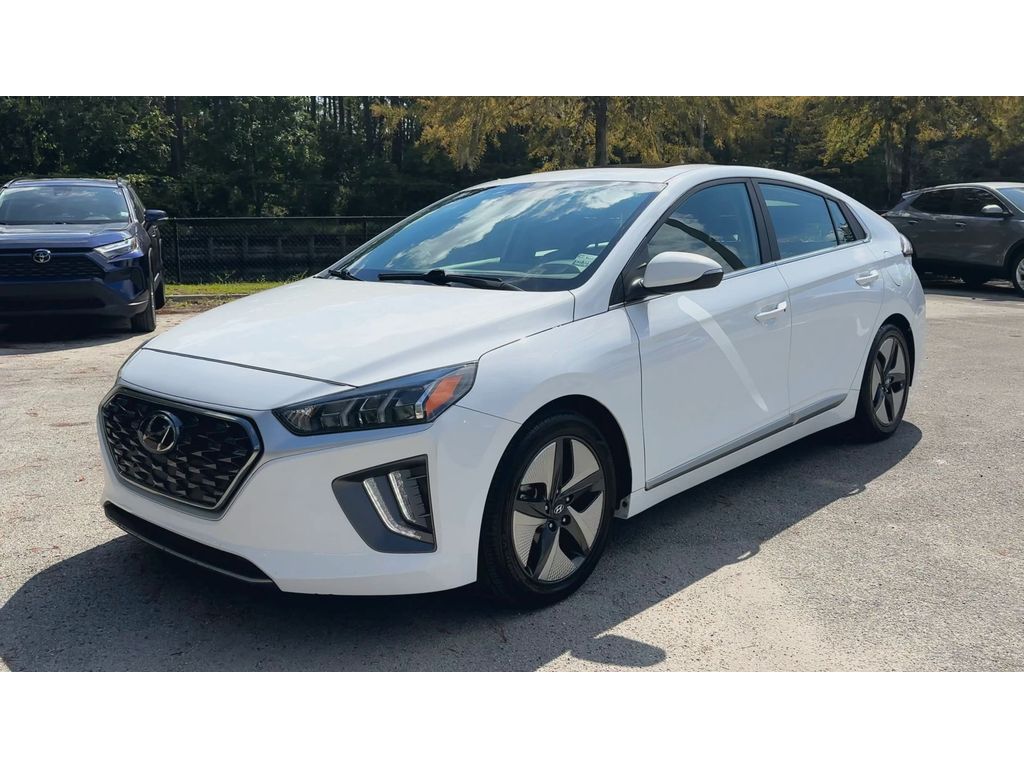 2021 Hyundai Elantra SE photo 4