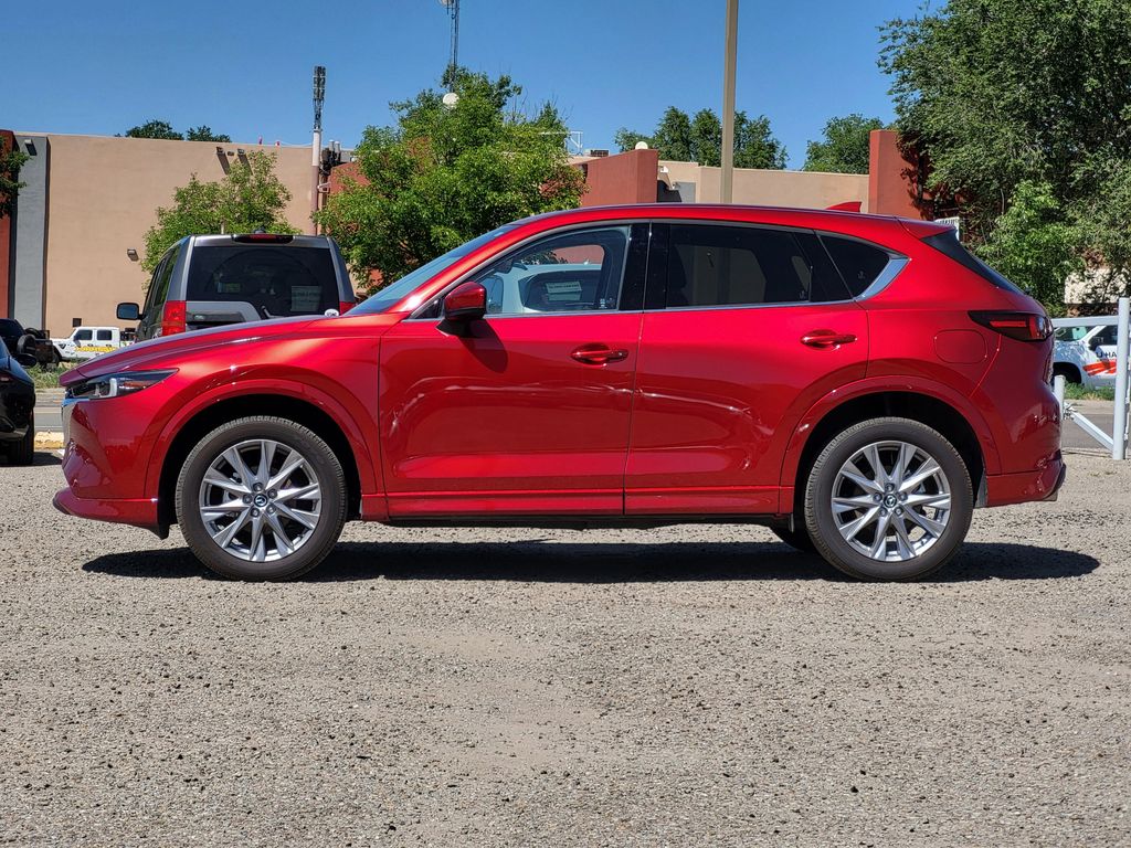 2024 Mazda CX-5 2.5 S Premium photo 3