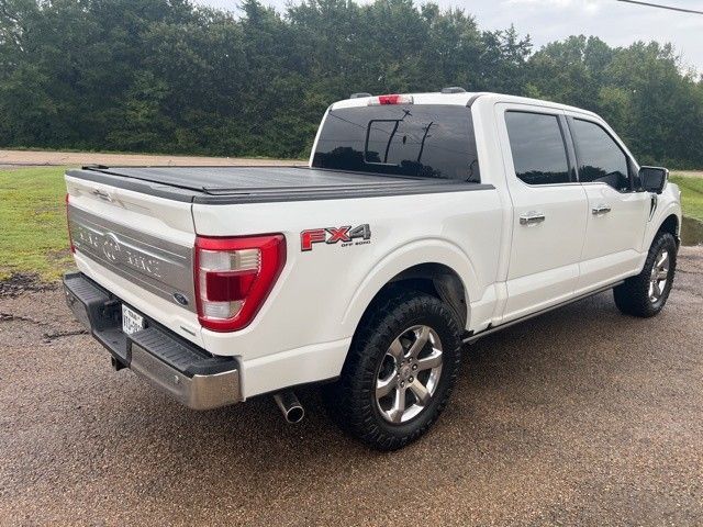 2022 Ford F-150 King Ranch photo 5