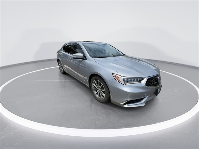 2020 Acura TLX 2.4L photo 4
