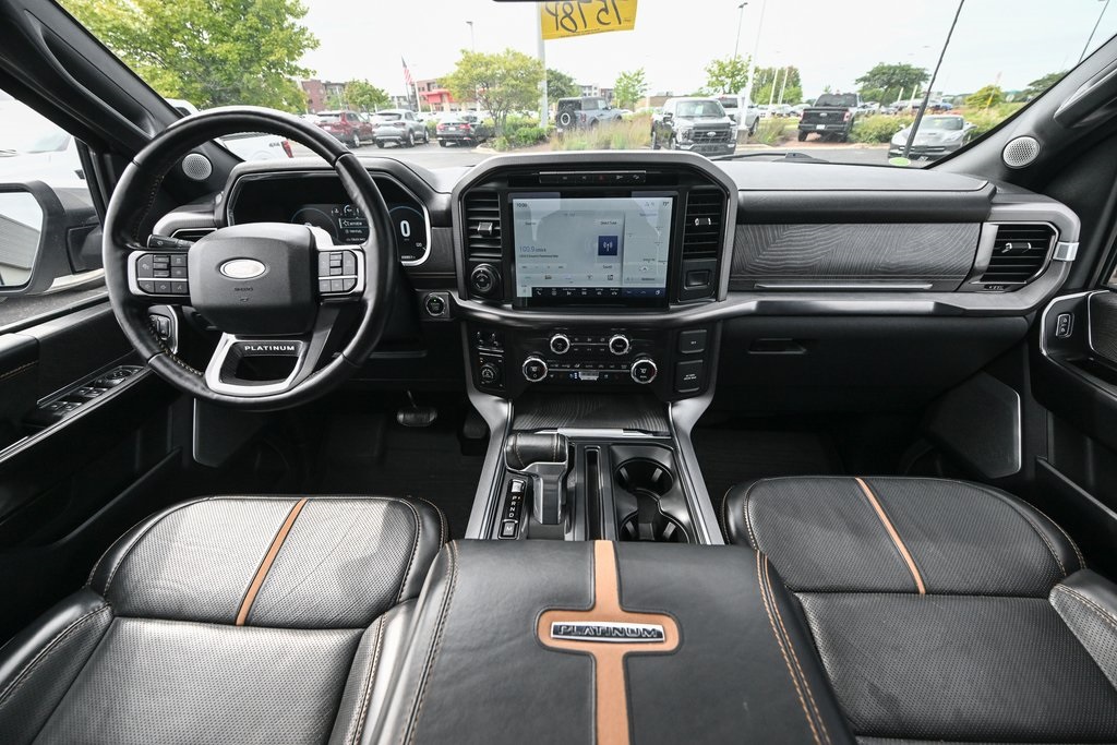 2021 Ford F-150 Platinum photo 28