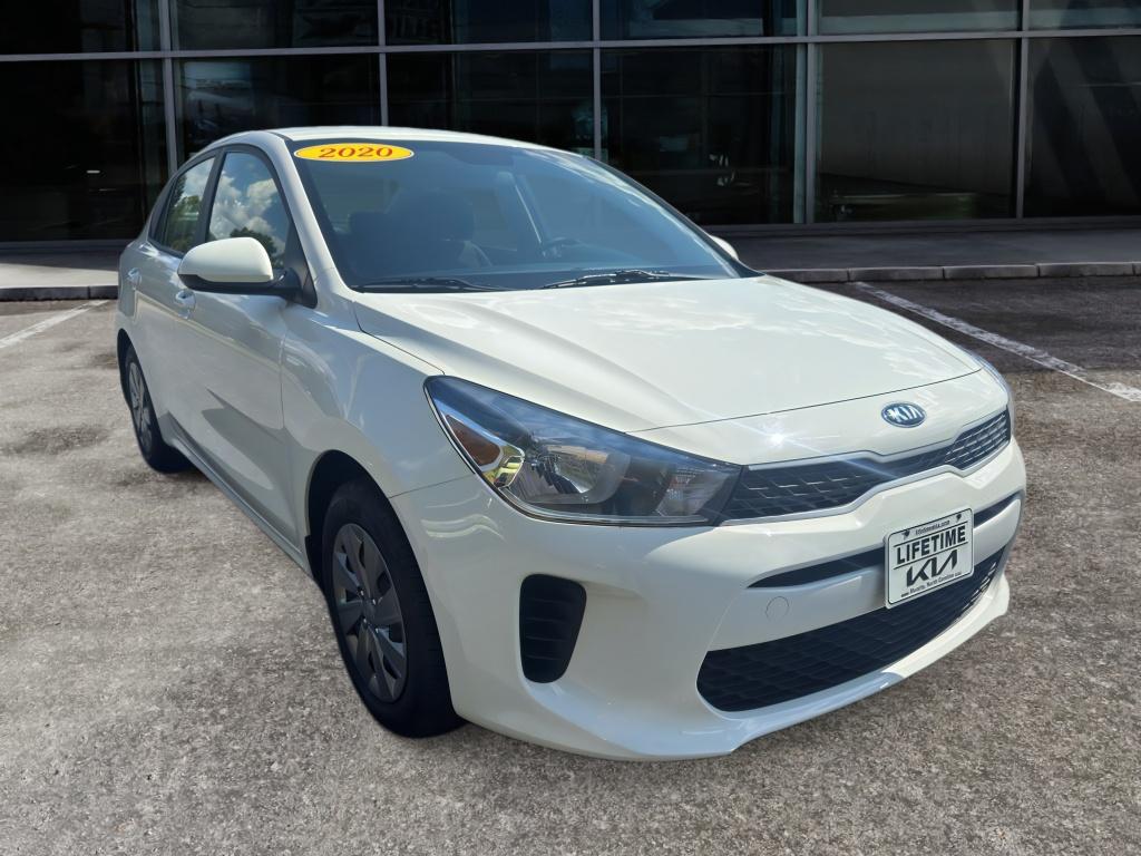 2020 Kia Rio S photo 3