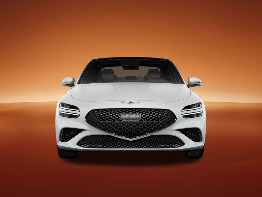 2025 Genesis G70 2.5T Sport Prestige photo 6