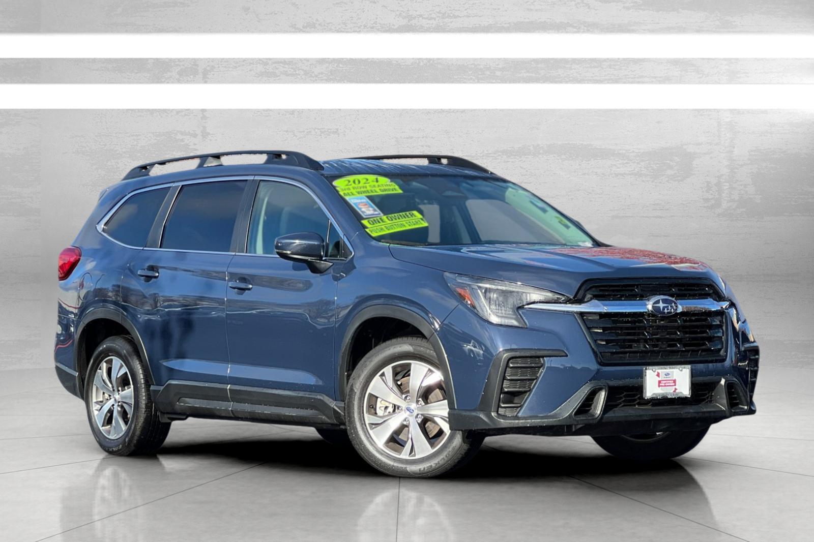2024 Subaru Ascent Premium photo 2