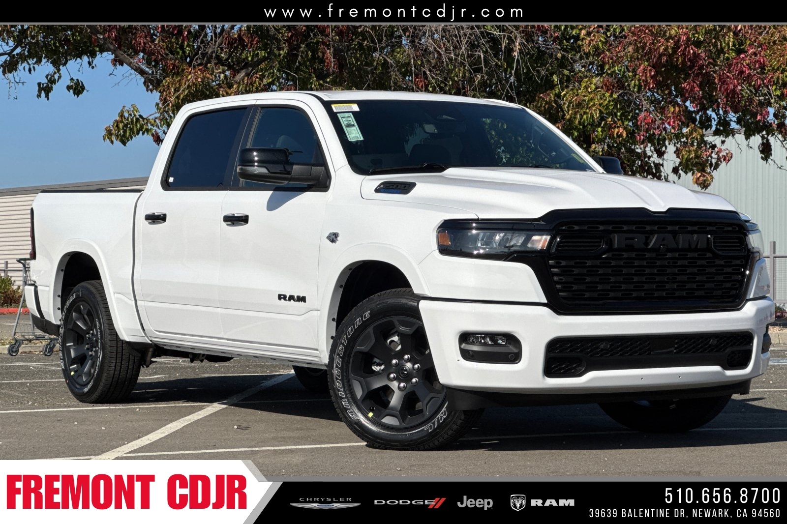 2026 RAM Ram 1500 Pickup Big Horn/Lone Star's photo