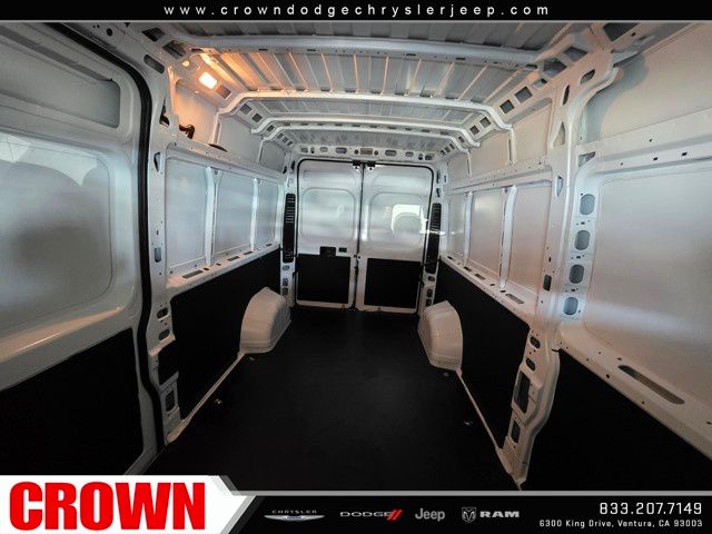 2025 Ram ProMaster 2500 photo 7