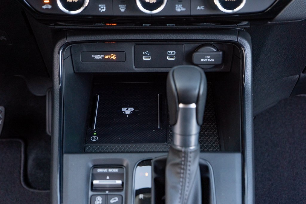 2026 Honda CR-V EX-L photo 21