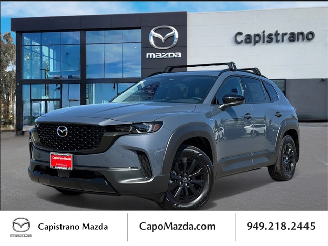 2025 Mazda CX-50 Premium's photo