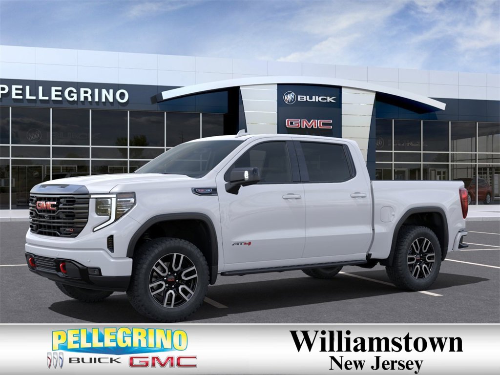 2024 Gmc Sierra 1500 AT4 photo 2