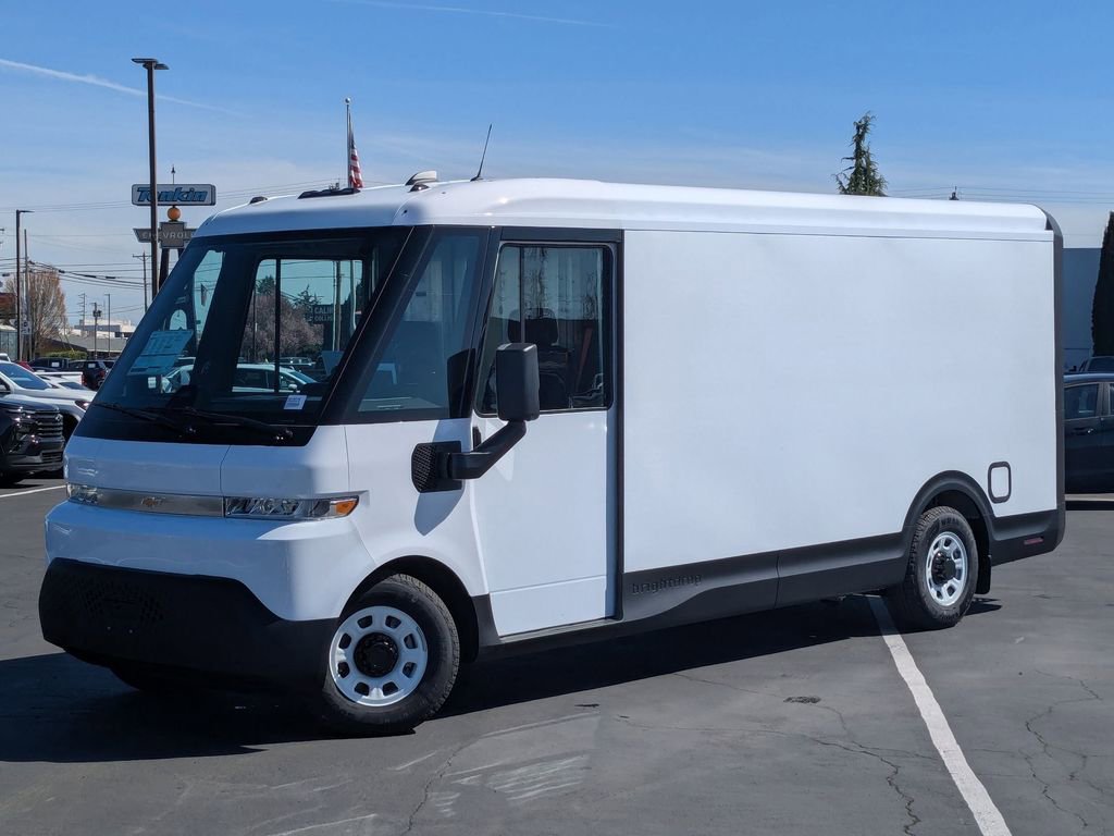 2025 Chevrolet BrightDrop 600 photo 2