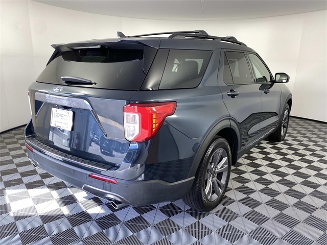 2022 Ford Explorer XLT photo 8